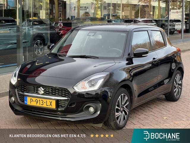 Suzuki SWIFT 1.2 Style Smart Hybrid CVT Automaat | Navigatie | Carplay | Climate Control | Adaptieve Cruise Control