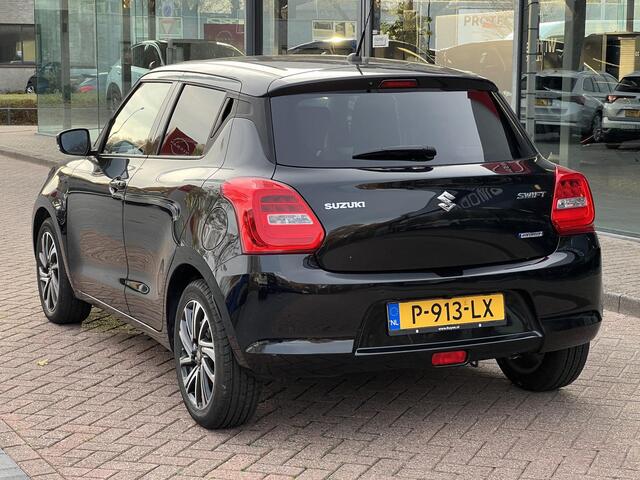 Suzuki SWIFT 1.2 Style Smart Hybrid CVT Automaat | Navigatie | Carplay | Climate Control | Adaptieve Cruise Control