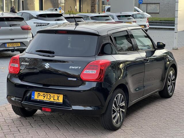 Suzuki SWIFT 1.2 Style Smart Hybrid CVT Automaat | Navigatie | Carplay | Climate Control | Adaptieve Cruise Control