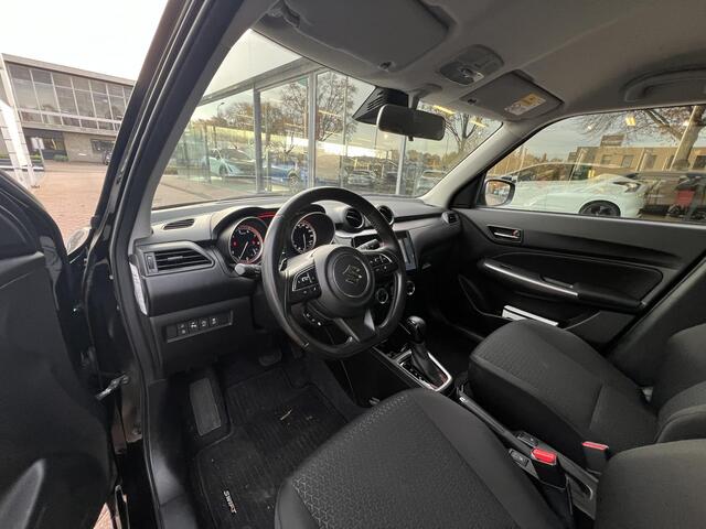 Suzuki SWIFT 1.2 Style Smart Hybrid CVT Automaat | Navigatie | Carplay | Climate Control | Adaptieve Cruise Control