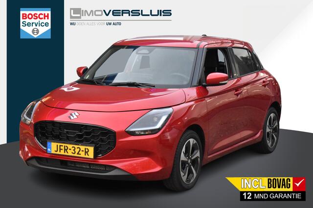 Suzuki SWIFT 1.2 Style Smart Hybrid Navigatie | Camera | ACC | BSM | 12 mnd BOVAG garantie | Whatsapp 06-53188999