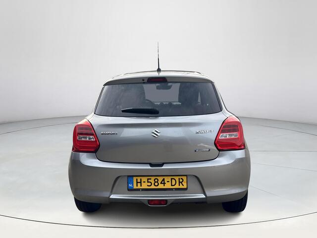 Suzuki SWIFT 1.2 Stijl Smart Hybrid **STOELVERWARING/ KEYLESS/ ADAPTIEF CRUISE CONTROL/ 36 MAANDEN GARANTIE**
