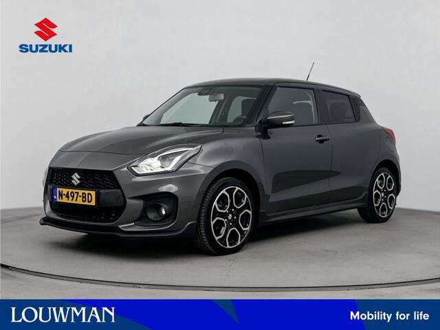 Suzuki SWIFT 1.4 Sport Smart Hybrid | Parkeersensoren | Stoelverwarming | Parkeercamera | Cruise Control Adaptief |