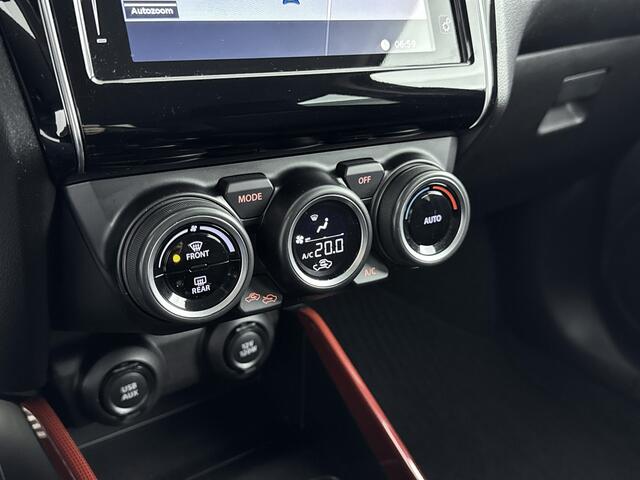 Suzuki SWIFT 1.4 Sport Smart Hybrid | Parkeersensoren | Stoelverwarming | Parkeercamera | Cruise Control Adaptief |