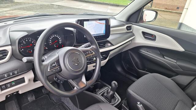 Suzuki SWIFT 1.2 Comfort Smart Hybrid RIJKLAAR PRIJS