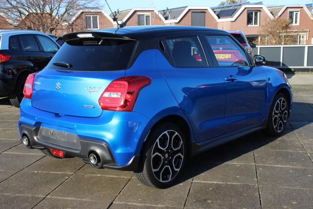 Suzuki SWIFT 1.4 Sport Hybrid | Clima | Cruise | Carplay/Android auto | Lage KM-stand! |