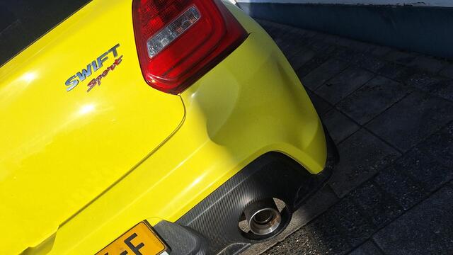 Suzuki SWIFT 1.4 Sport 140pk BOOSTERJET rojklasr prijs