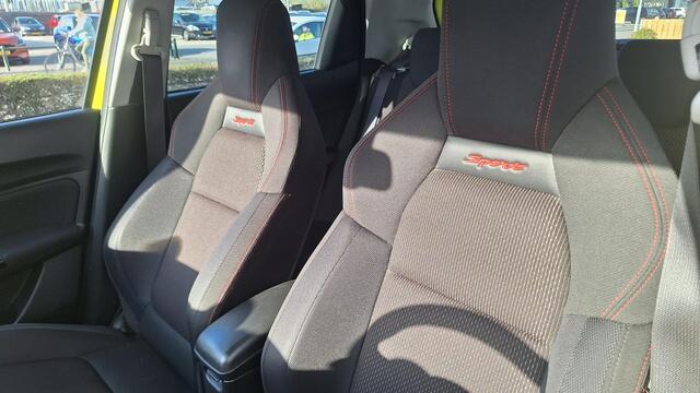 Suzuki SWIFT 1.4 Sport 140pk BOOSTERJET rojklasr prijs