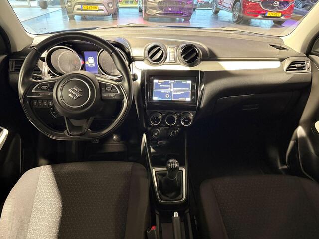 Suzuki SWIFT 1.2 Stijl Smart Hybrid | Keyless | Clima | Cruise Control | Rijklaarprijs!