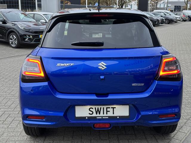 Suzuki SWIFT 1.2 Select Smart Hybrid OP korte termijn leverbaar. info: M.Safari 0492588976
