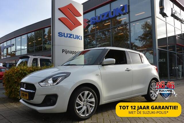Suzuki SWIFT 1.2 Select 5-deurs Cruise control / Smart Hybrid