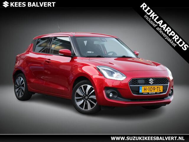 Suzuki SWIFT 1.2 Stijl/Style Hybrid | Navi | Clima | Cruise | Keyless |
