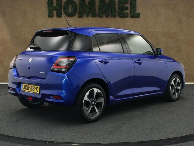 Suzuki SWIFT 1.2 Style Smart Hybrid - CLIMATE CONTROL - NAVIGATIE - PARKEERSENSOREN ACHTER - 16 INCH LICHT METALEN VELGEN - VREDESTEIN 4 SEIZOENENBANDEN - 4 X ELEKTRISCHE RAMEN - KEYLESS ENTRY/ START - CAMERA - VOORSTOELEN VERWARMD - DODEHOEK DETECTIE