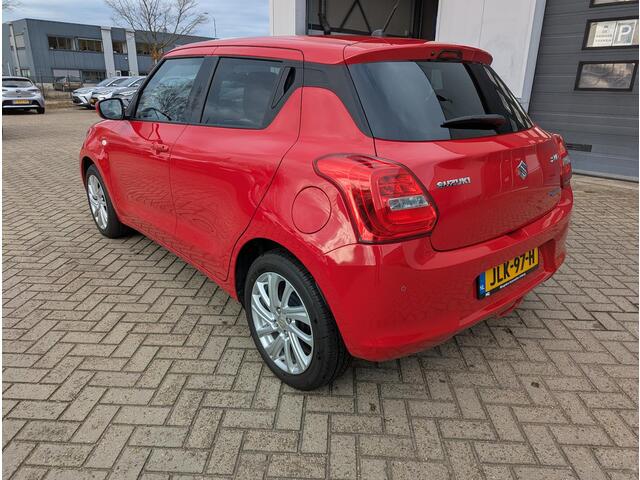 Suzuki SWIFT 1.2 Style Smart Hybrid |Rijklaar|Airco|PDC|Navi-by-App|ACC|
