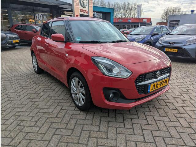 Suzuki SWIFT 1.2 Style Smart Hybrid |Rijklaar|Airco|PDC|Navi-by-App|ACC|
