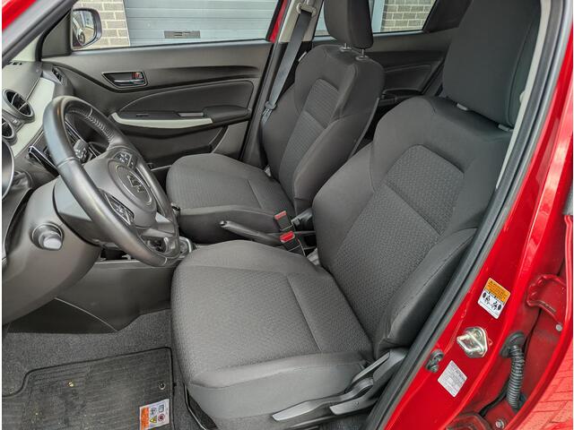 Suzuki SWIFT 1.2 Style Smart Hybrid |Rijklaar|Airco|PDC|Navi-by-App|ACC|
