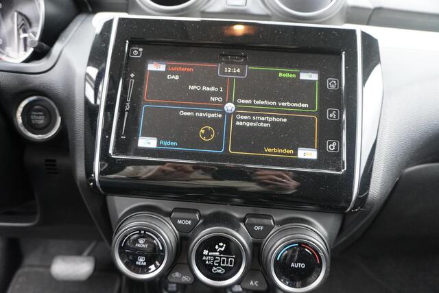 Suzuki SWIFT 1.2 Stijl | Climate Control | Cruise Control | Lichtmetalen Velgen | Armsteun
