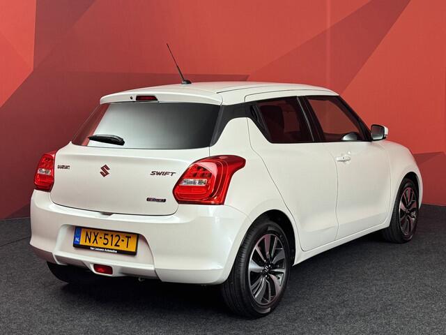 Suzuki SWIFT 1.2 Stijl Smart Hybrid | Cruise | Camera | Navi