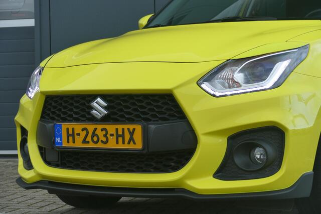 Suzuki SWIFT 1.4 Sport | ORIGINEEL NL | LAGE KM-STAND | RIJKLAARPRIJS |