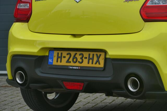 Suzuki SWIFT 1.4 Sport | ORIGINEEL NL | LAGE KM-STAND | RIJKLAARPRIJS |