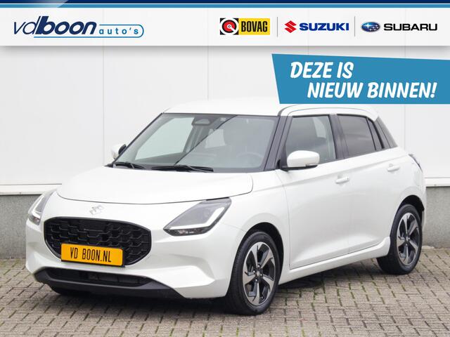 Suzuki SWIFT 1.2 Style Smart Hybrid | Navi | Adap. Cruise | Camera | Lm-Velgen