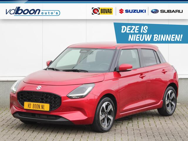 Suzuki SWIFT 1.2 Style Smart Hybrid | Navi | Adap. Cruise | Camera | Lm-Velgen