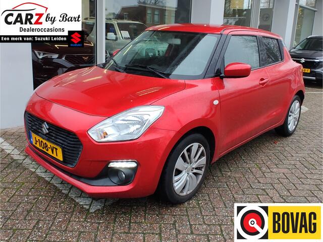 Suzuki SWIFT 1.2 SELECT SMART HYBRID Camera | Navi | Stoelverwarming | USB