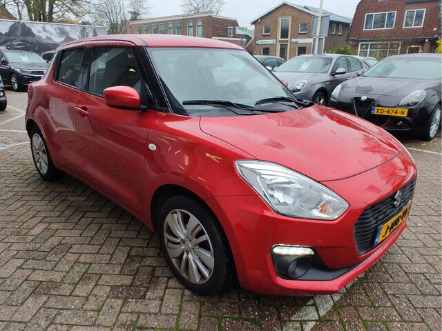 Suzuki SWIFT 1.2 SELECT SMART HYBRID Camera | Navi | Stoelverwarming | USB