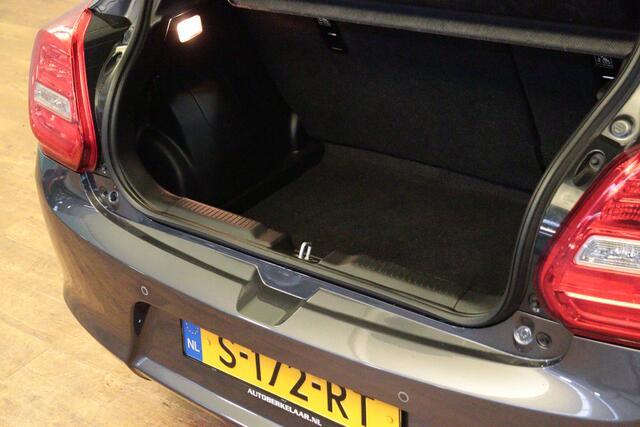 Suzuki SWIFT 1.2 Style Smart Hybrid Adaptieve Cruise Controle, Lane assist, Airco, Stoelverwarming