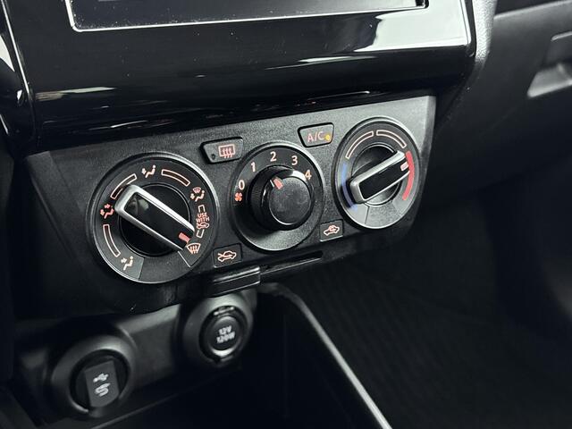 Suzuki SWIFT 1.2 Select Smart Hybrid Carplay | Adaptieve Cruise Control | Stoelverwarming | Parkeersensoren / Achteruitrijcamera |