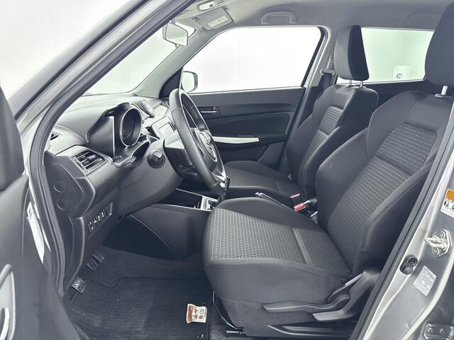 Suzuki SWIFT 1.2 Select Smart Hybrid Carplay | Adaptieve Cruise Control | Stoelverwarming | Parkeersensoren / Achteruitrijcamera |