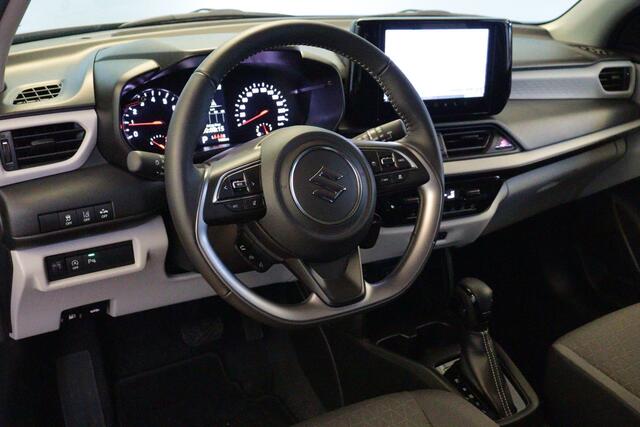 Suzuki SWIFT 1.2 Style Smart Hybrid Automaat | NAVI | CAMERA | STOELVERW | ADAP CRUISE | LANE-ASSIST |