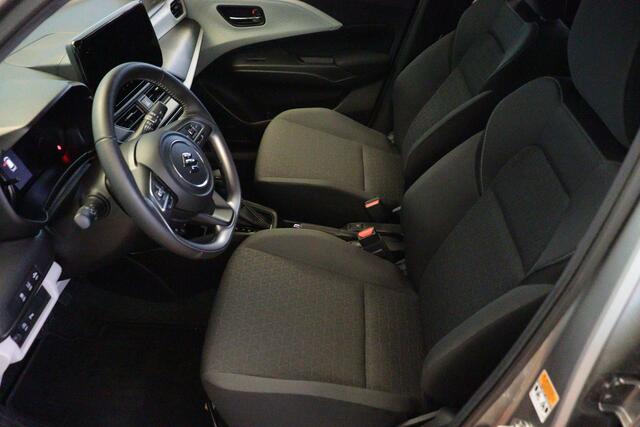 Suzuki SWIFT 1.2 Style Smart Hybrid Automaat | NAVI | CAMERA | STOELVERW | ADAP CRUISE | LANE-ASSIST |