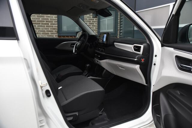 Suzuki SWIFT 1.2 Style Smart Hybrid Parelmoer Wit