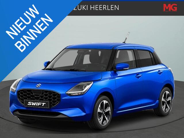 Suzuki SWIFT 1.2 Style Smart Hybrid Automaat Actieprijs: ¤ 28.950,00*