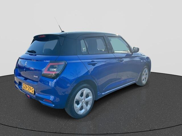 Suzuki SWIFT 1.2 Select Smart Hybrid RIJKLAAR | Navigatie | Camera | Airco | Cruise Control Adaptief