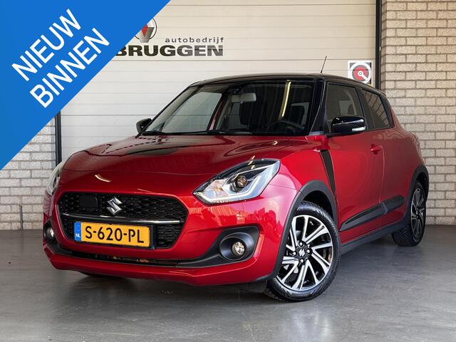Suzuki SWIFT 1.2 SportLine Smart Hybrid | NL Auto | 16" LMV | Keyless | Adap.Cruise | All-in rijklaarprijs
