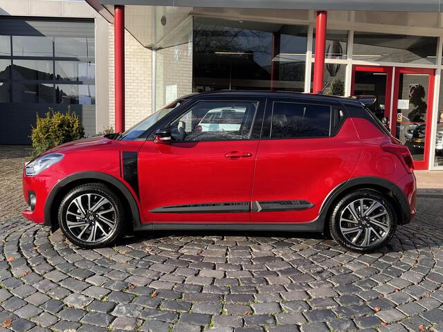 Suzuki SWIFT 1.2 SportLine Smart Hybrid | NL Auto | 16" LMV | Keyless | Adap.Cruise | All-in rijklaarprijs