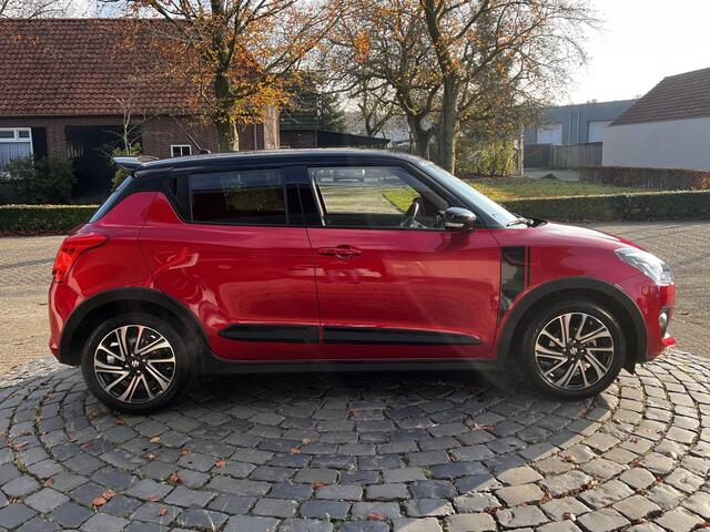 Suzuki SWIFT 1.2 SportLine Smart Hybrid | NL Auto | 16" LMV | Keyless | Adap.Cruise | All-in rijklaarprijs