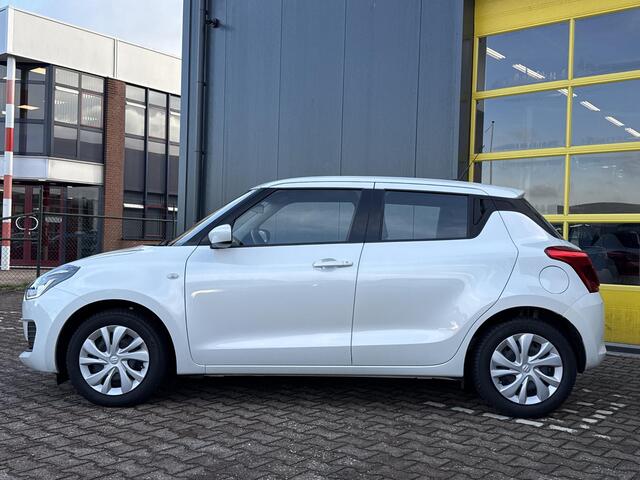 Suzuki SWIFT 1.2 Comfort Smart Hybrid 12 maanden BOVAG garantie