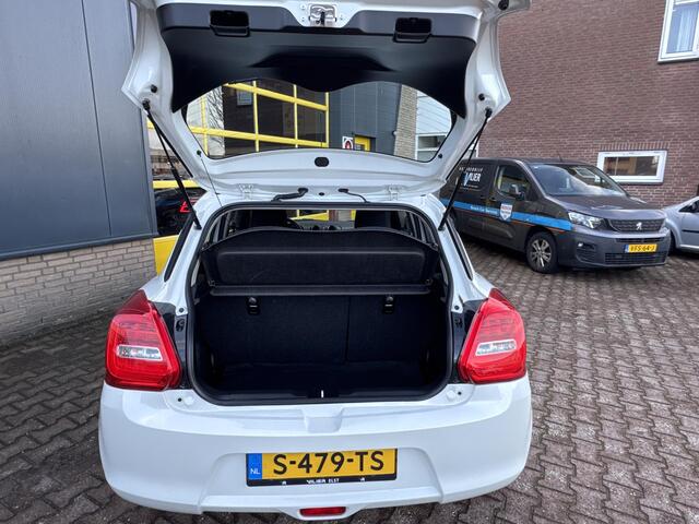 Suzuki SWIFT 1.2 Comfort Smart Hybrid 12 maanden BOVAG garantie