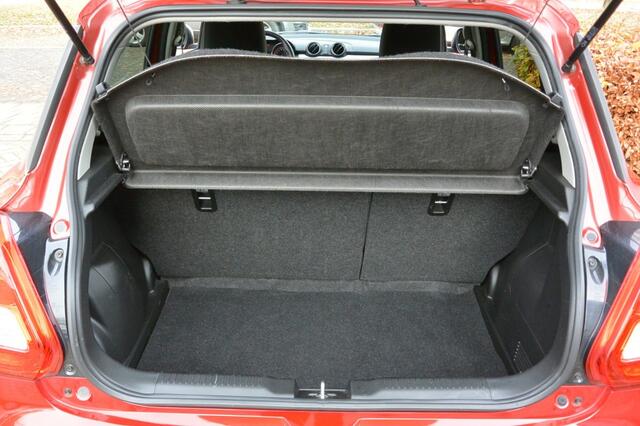 Suzuki SWIFT 1.0 Select Turbo Boosterjet 5-deurs