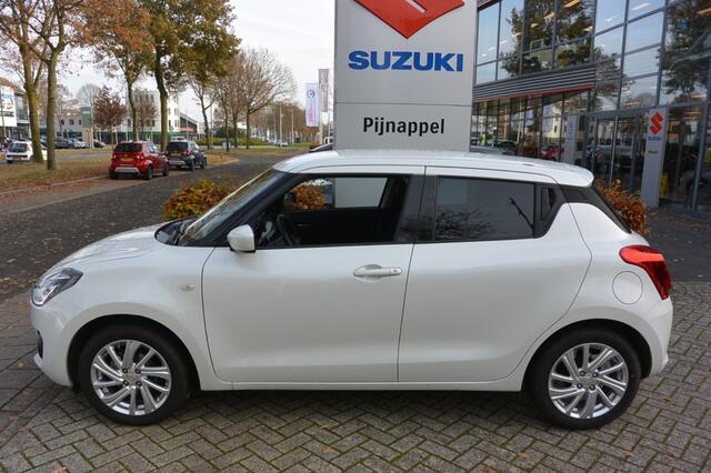 Suzuki SWIFT 1.2 Select AUTOMAAT 5-deurs Smart Hybrid