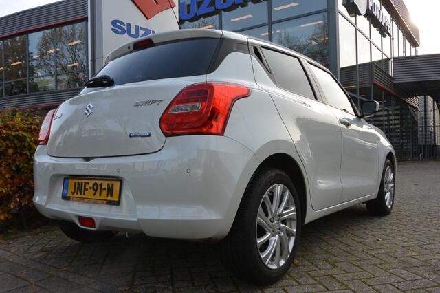Suzuki SWIFT 1.2 Select AUTOMAAT 5-deurs Smart Hybrid
