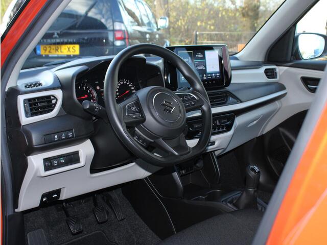 Suzuki SWIFT 1.2 Comfort Smart Hybrid Carplay/Android Auto, Achteruitrijcamera, Navigatie, Airco