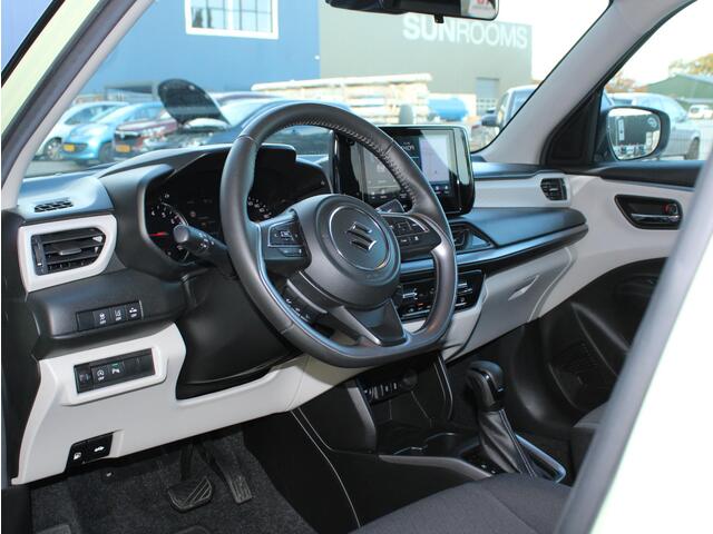 Suzuki SWIFT 1.2 Style Smart Hybrid CVT Automaat Adaptieve Cruise en Climate Control, Carplay/Android Auto, Stoelverwarming