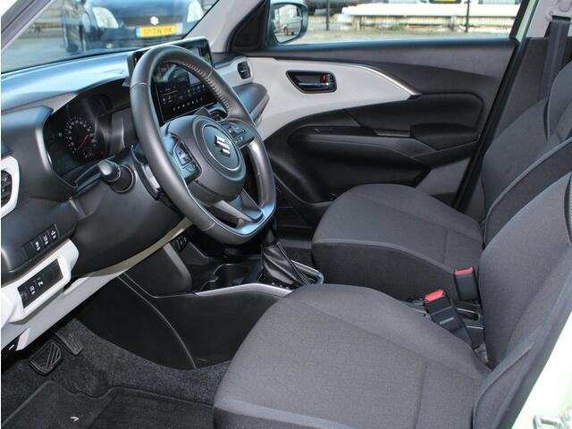 Suzuki SWIFT 1.2 Style Smart Hybrid CVT Automaat Adaptieve Cruise en Climate Control, Carplay/Android Auto, Stoelverwarming