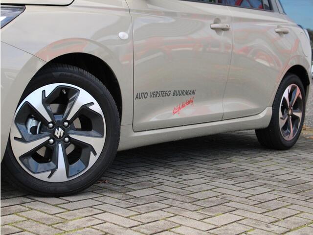Suzuki SWIFT 1.2 Select Smart Hybrid CVT Automaat Adaptieve Cruise Control, Stoelverwarming, Carplay/Android Auto