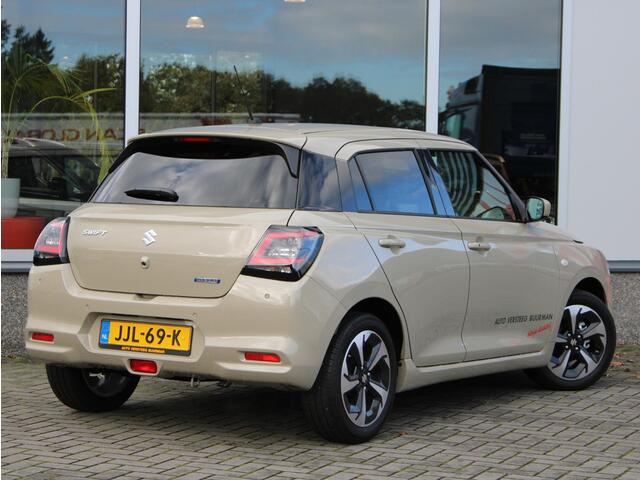 Suzuki SWIFT 1.2 Select Smart Hybrid CVT Automaat Adaptieve Cruise Control, Stoelverwarming, Carplay/Android Auto
