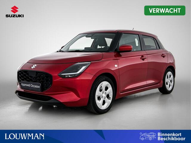 Suzuki SWIFT 1.2 Select Smart Hybrid | BTW voertuig | Stoelverwarming | Achteruitrijcamera |
